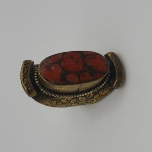 Vintage Fashion ring, adjustable